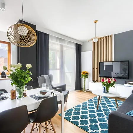 Luxury Apartament,Center,Netflix,Free Parking Warsaw Exterior photo