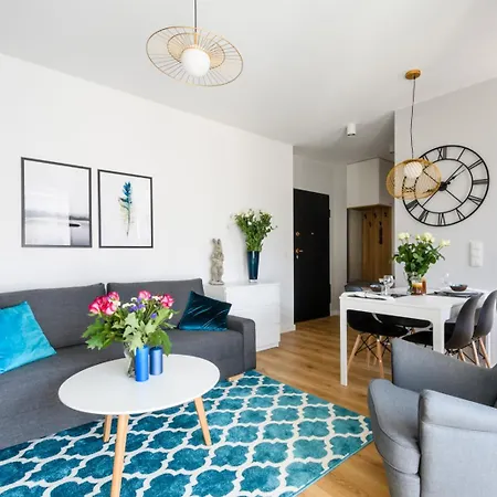 Luxury Apartament,Center,Netflix,Free Parking Warsaw Exterior photo