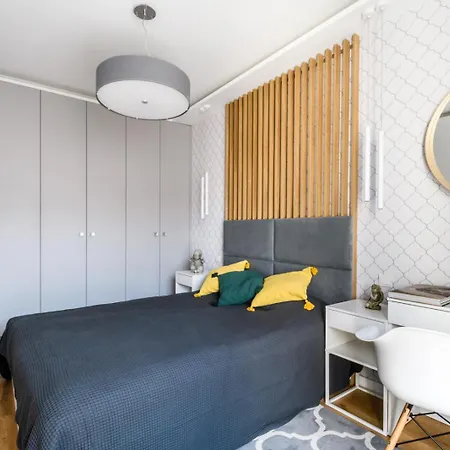 Luxury Apartament,Center,Netflix,Free Parking Warsaw Exterior photo