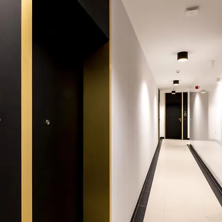 Luxury Apartament,Center,Netflix,Free Parking Warsaw Exterior photo