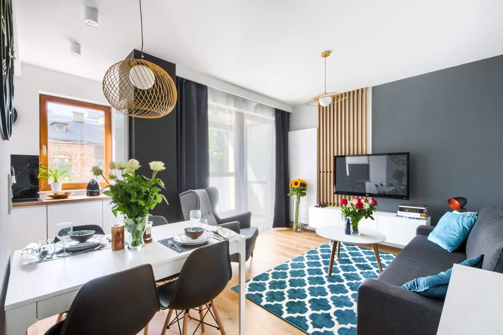 Luxury Apartament,center,netflix,free Parking Varsovia