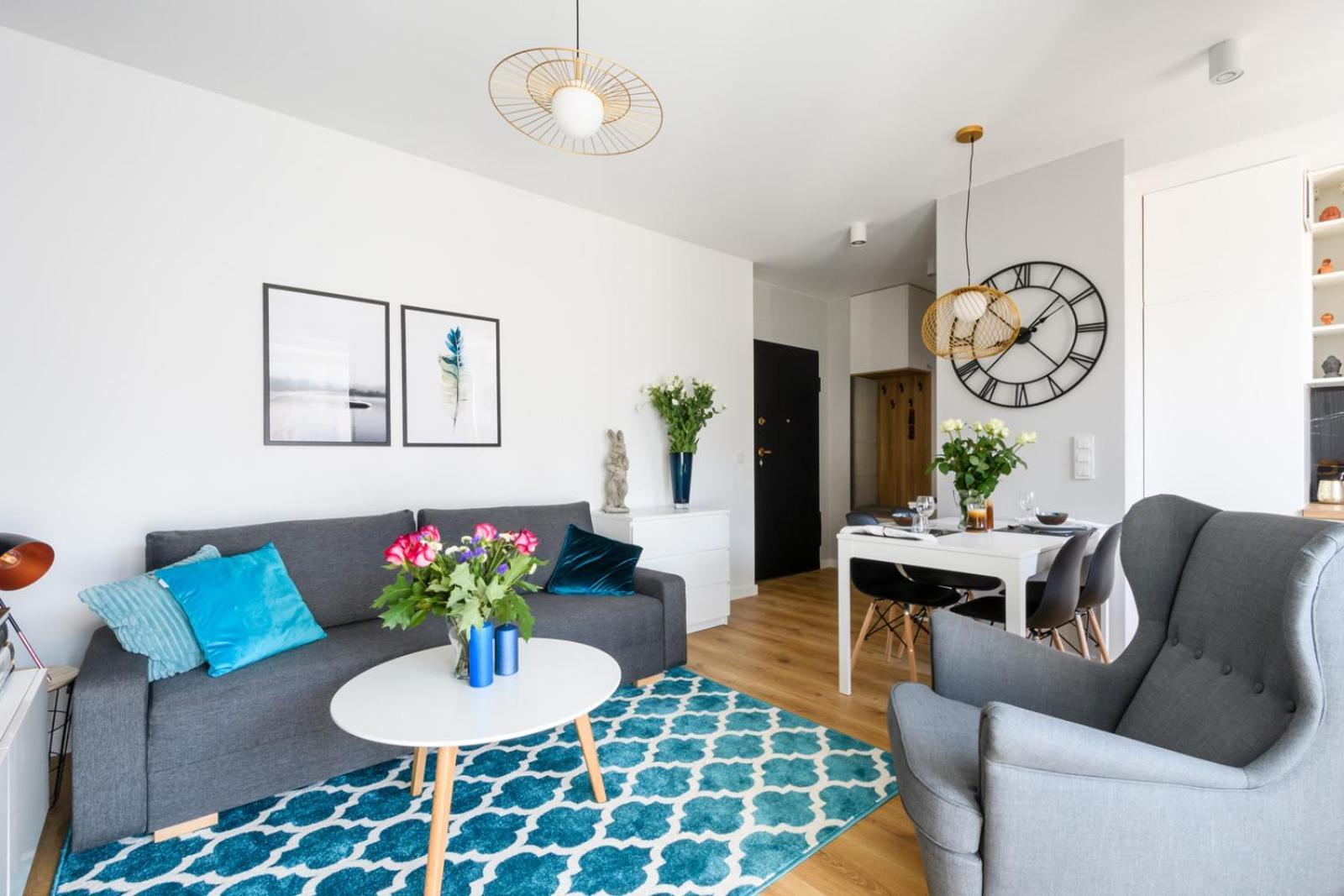 Luxury Apartament,center,netflix,free Parking Apartamento