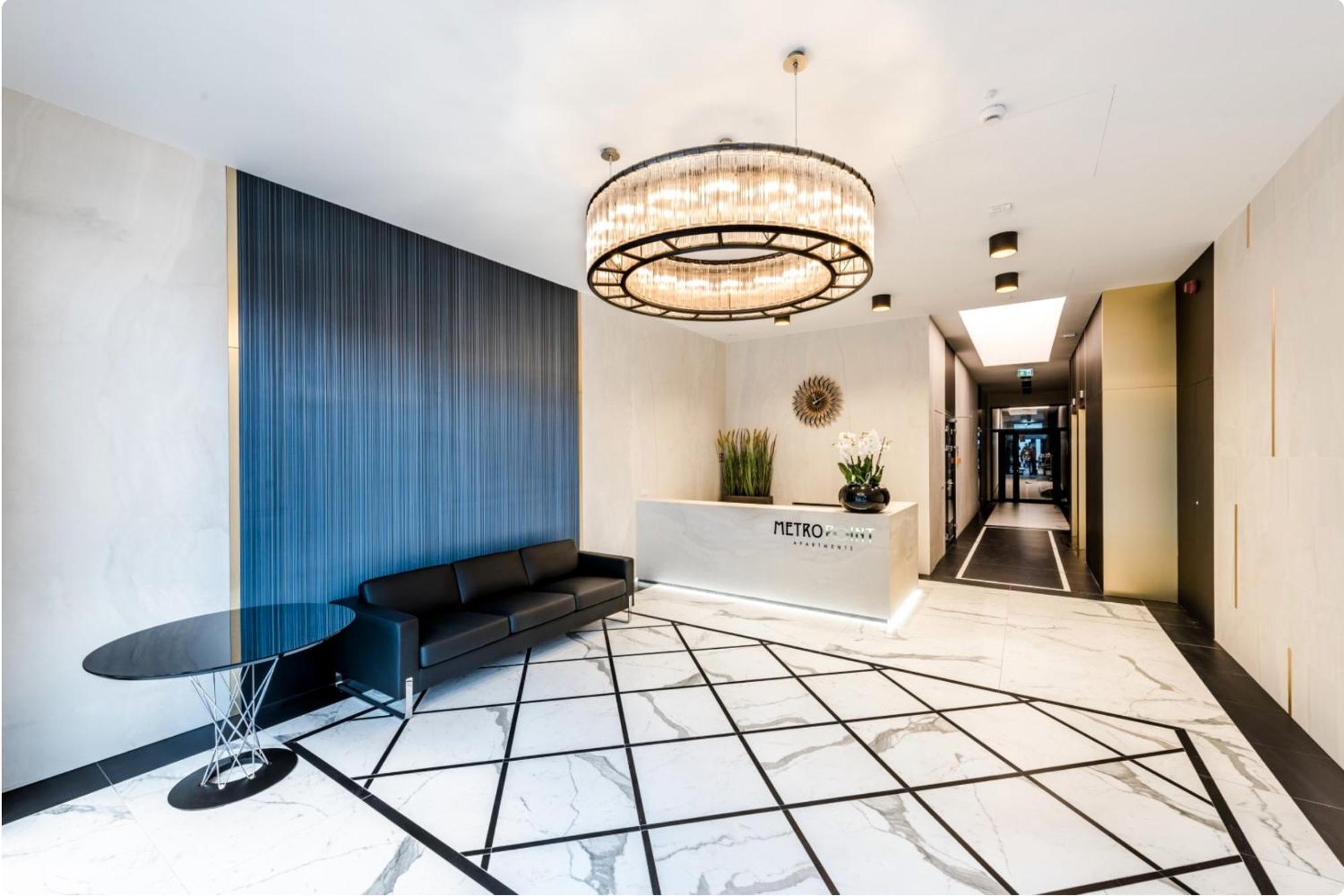 Luxury Apartament,center,netflix,free Parking * Varsovia