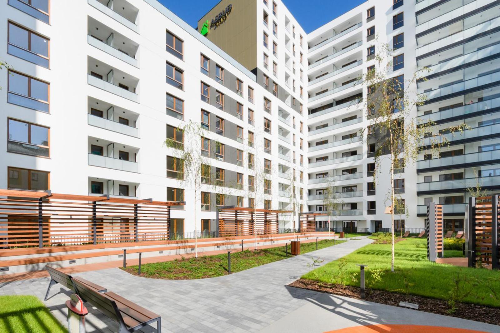 Luxury Apartament,center,netflix,free Parking Apartamento Varsovia